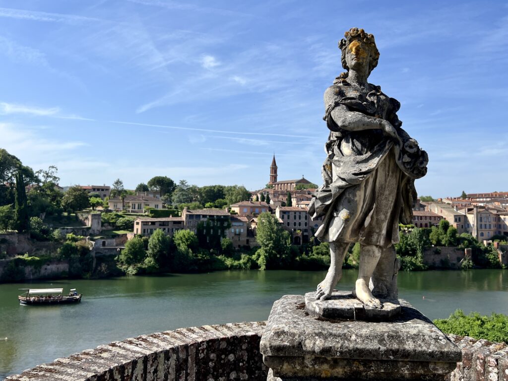 River Tarn Albi