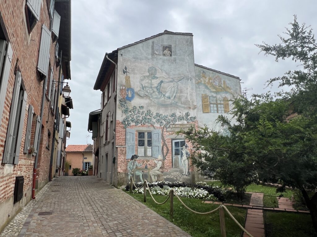 Albi City Guide -wandering the Castelviel area