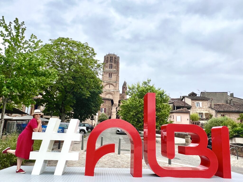 #Albi City Sign 