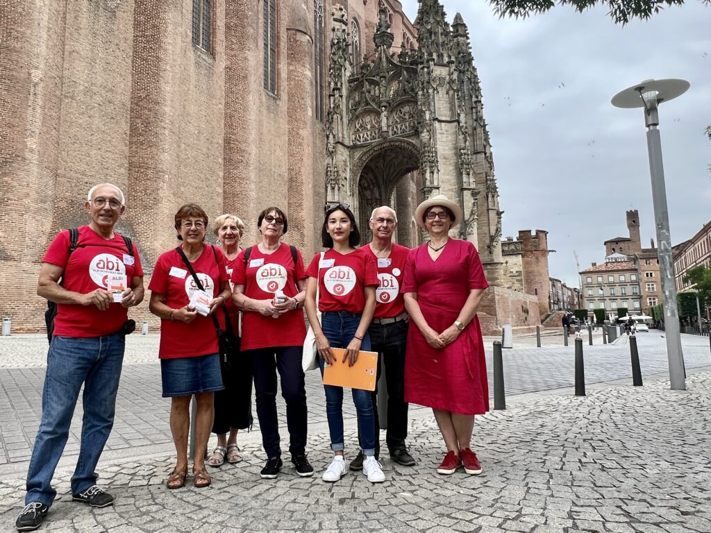 ABI Volunteers, Albi