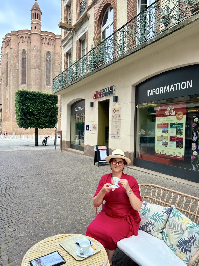 Tourist Information, Albi