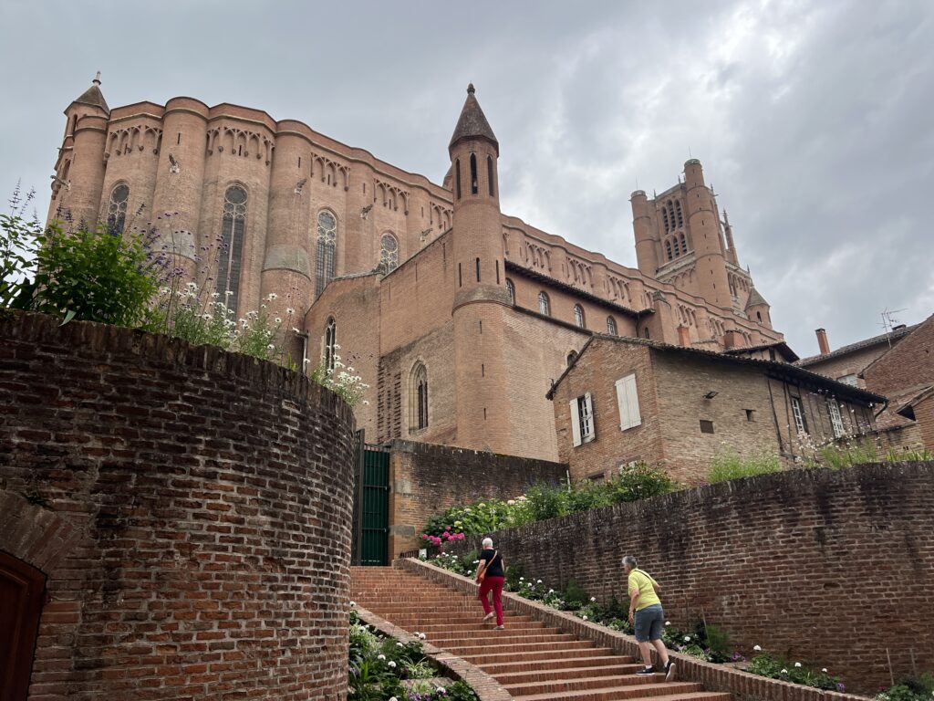 Albi Cathedral, Tarn, Occitanie