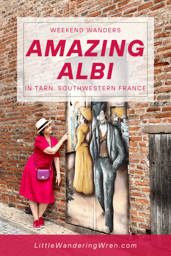 Albi City Guide by Little Wandering Wren