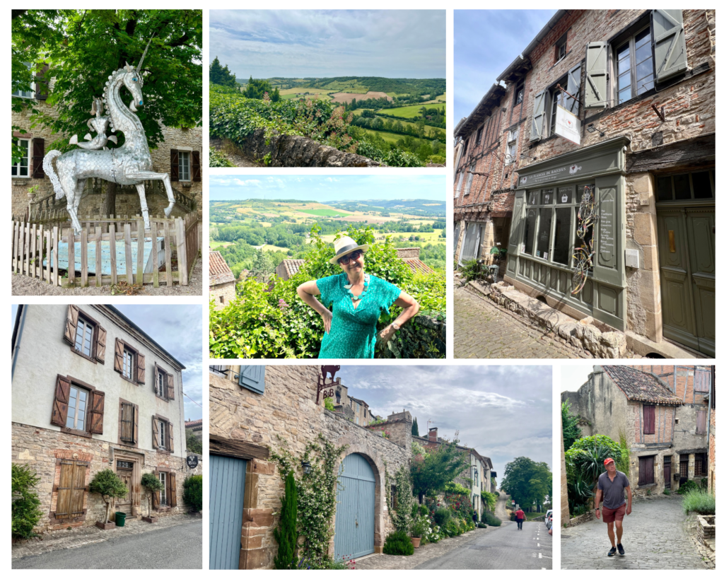 Wandering Cordes sur Ciel. 