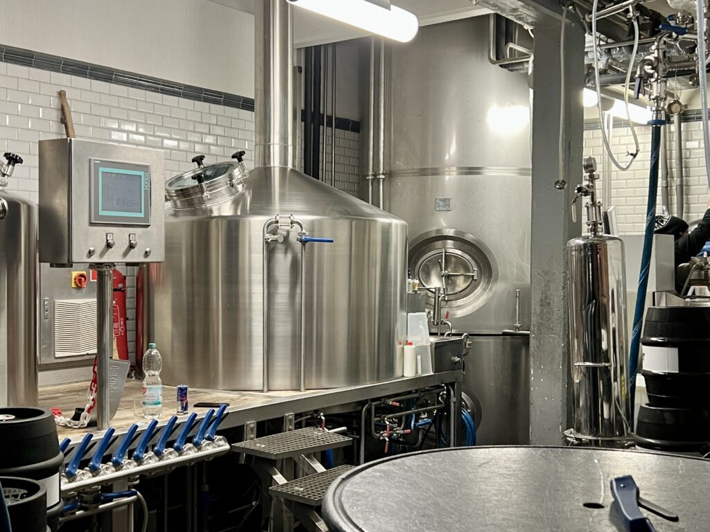 Brauerei Kurzer, Dusseldorf