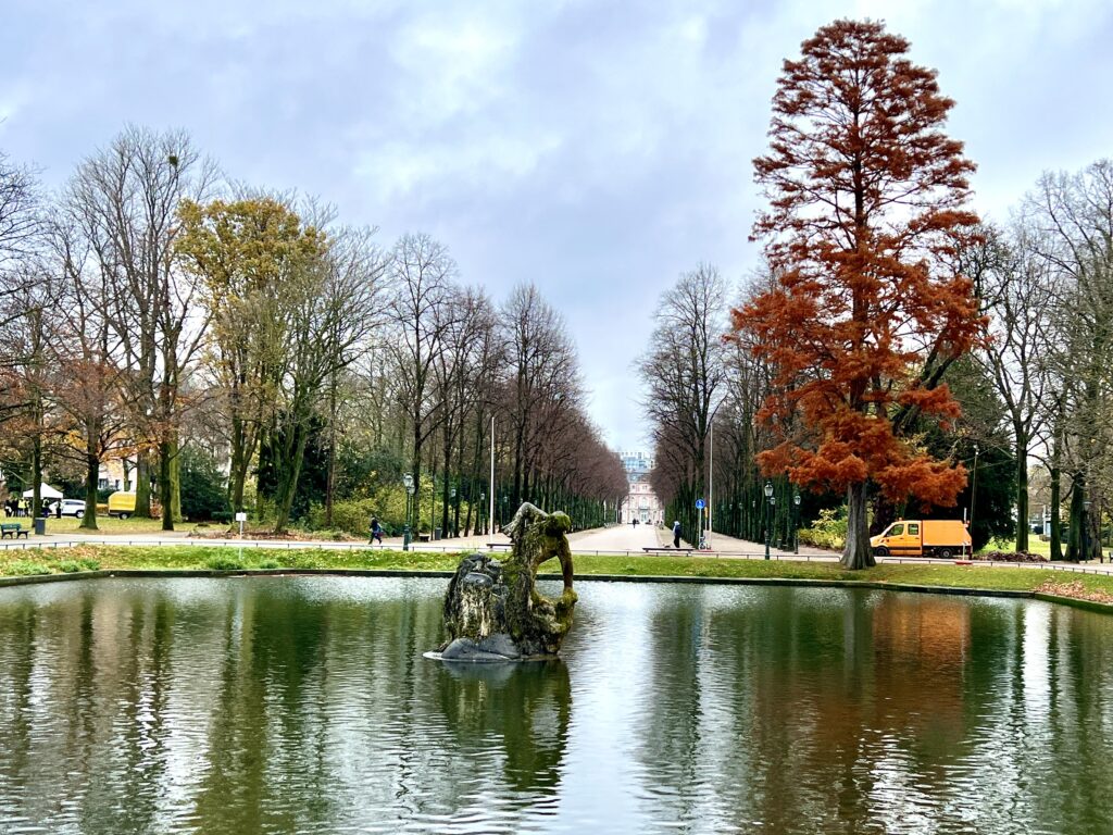 Düsseldorf Hofgarten,