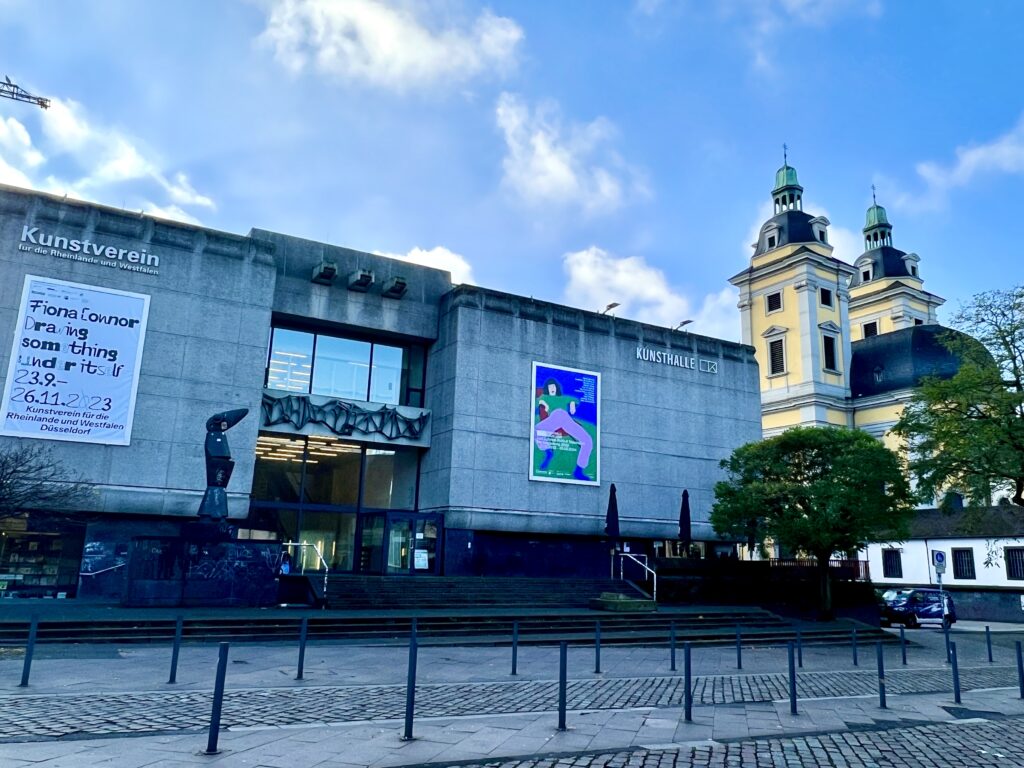 Kunsthhalle Dusseldorf Museum