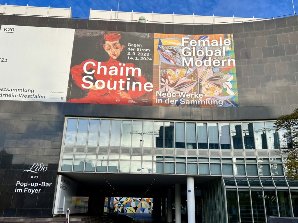 K20 Art Museum Kunstsammlung Nordrheim-Westfalen