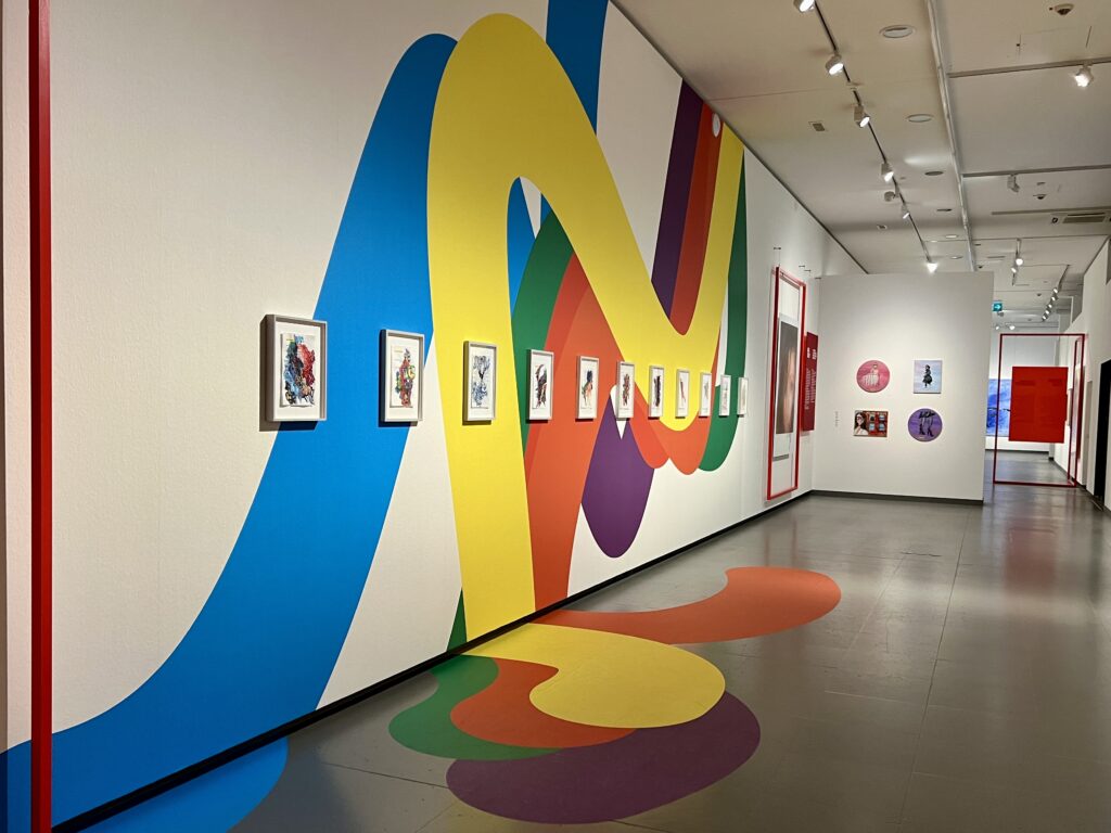 Weekend Guide to DusseldorfNRW-Forum Düsseldorf 