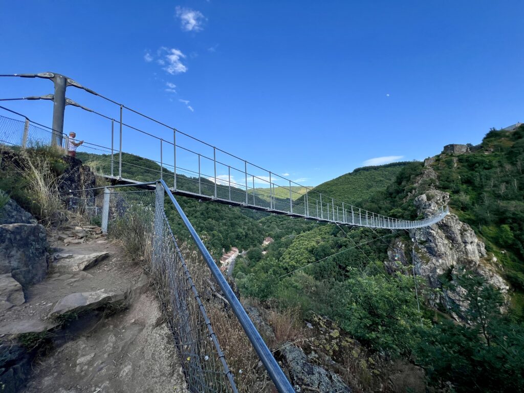 Passerelle de Mazamet
