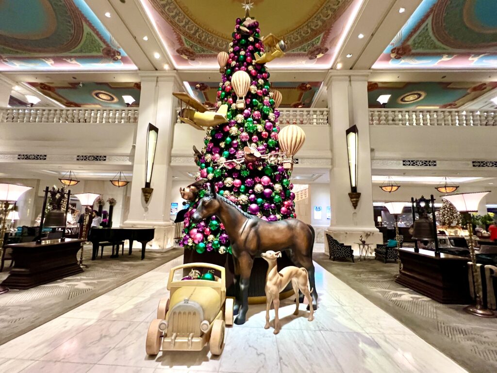Christmas in Bangkok at Anantara Siam Bangkok 2024