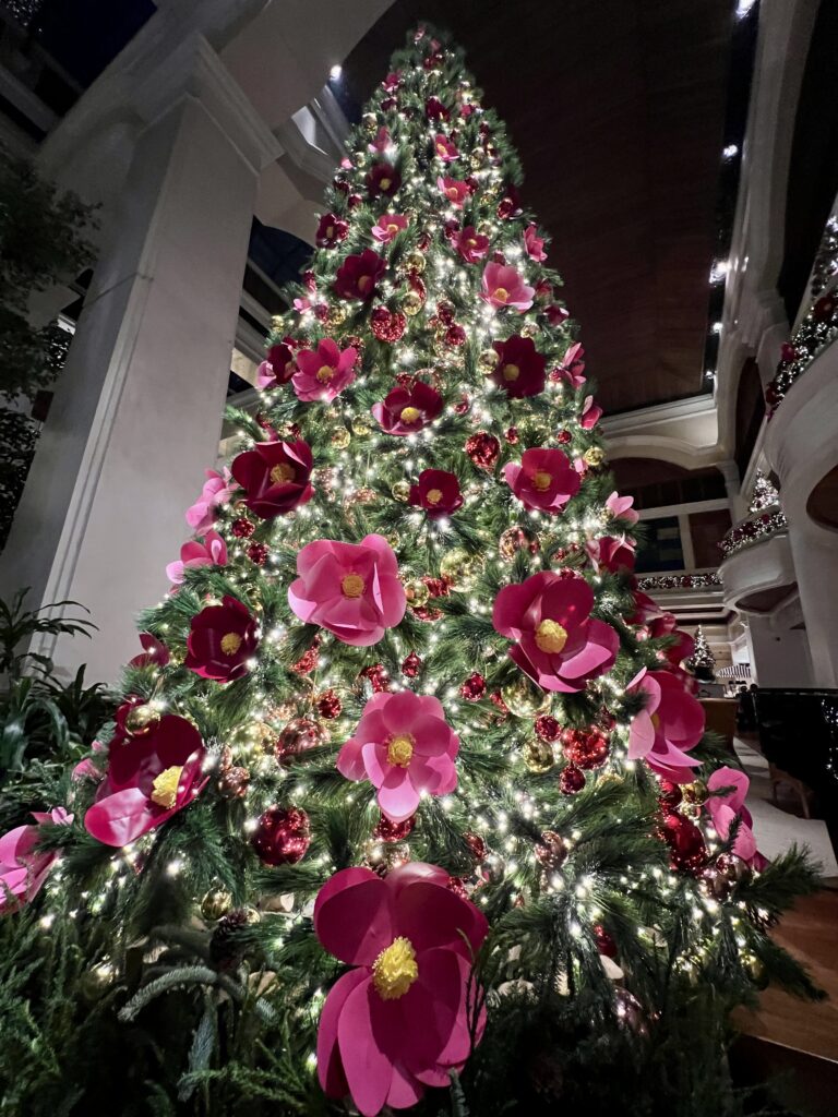 Christmas Tree 2024 Grand Hyatt Erawan