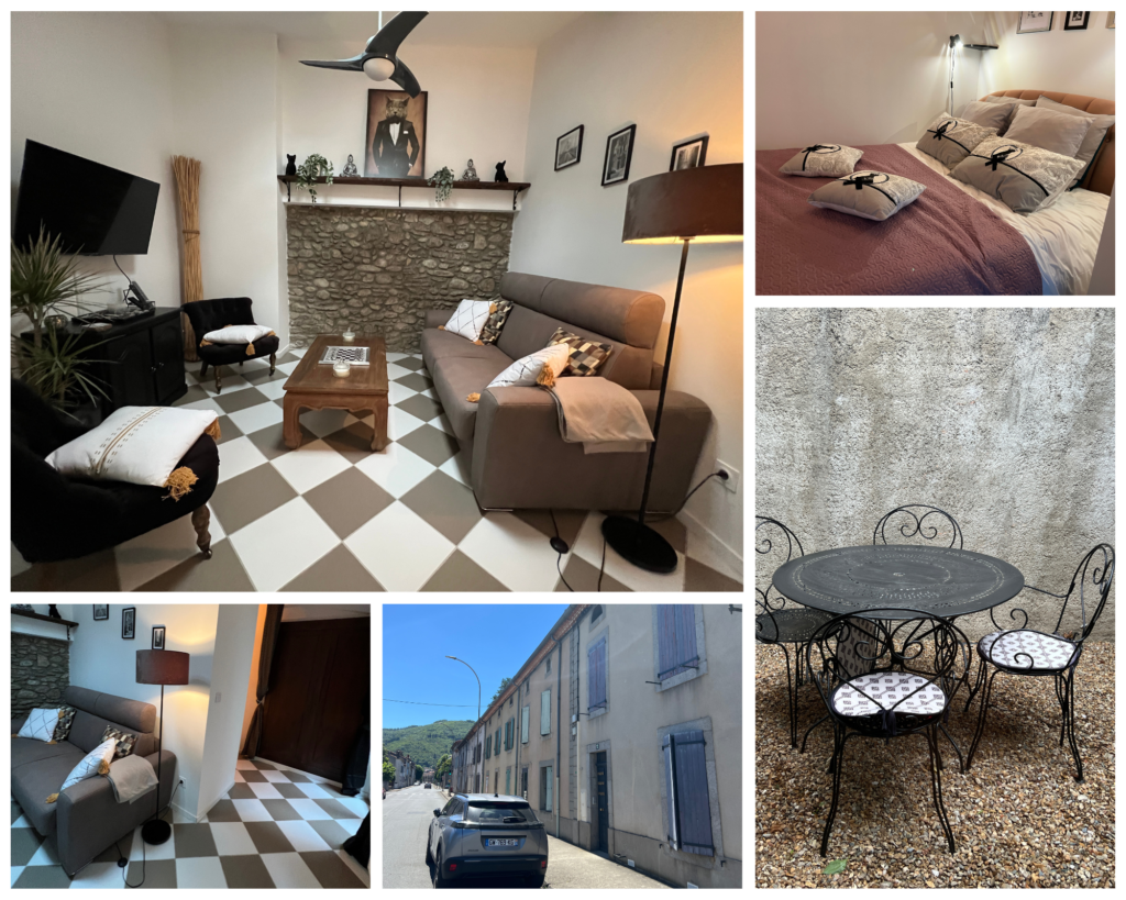 Mazamet Air BnB