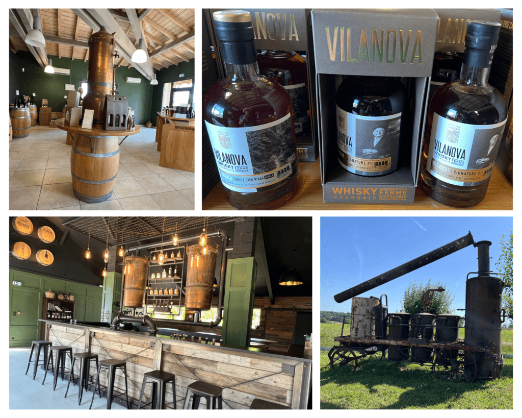 Afterwork Bar and Vilanova Whisky shop