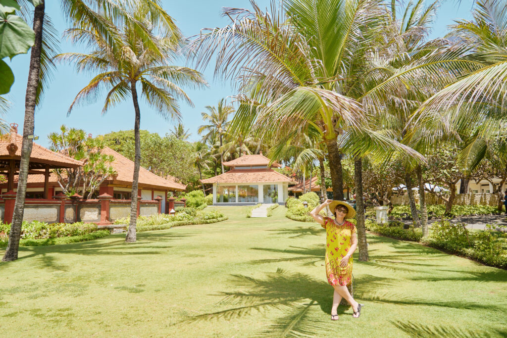 Little Wandering Wren's Wellness at Grand Hyatt Bali