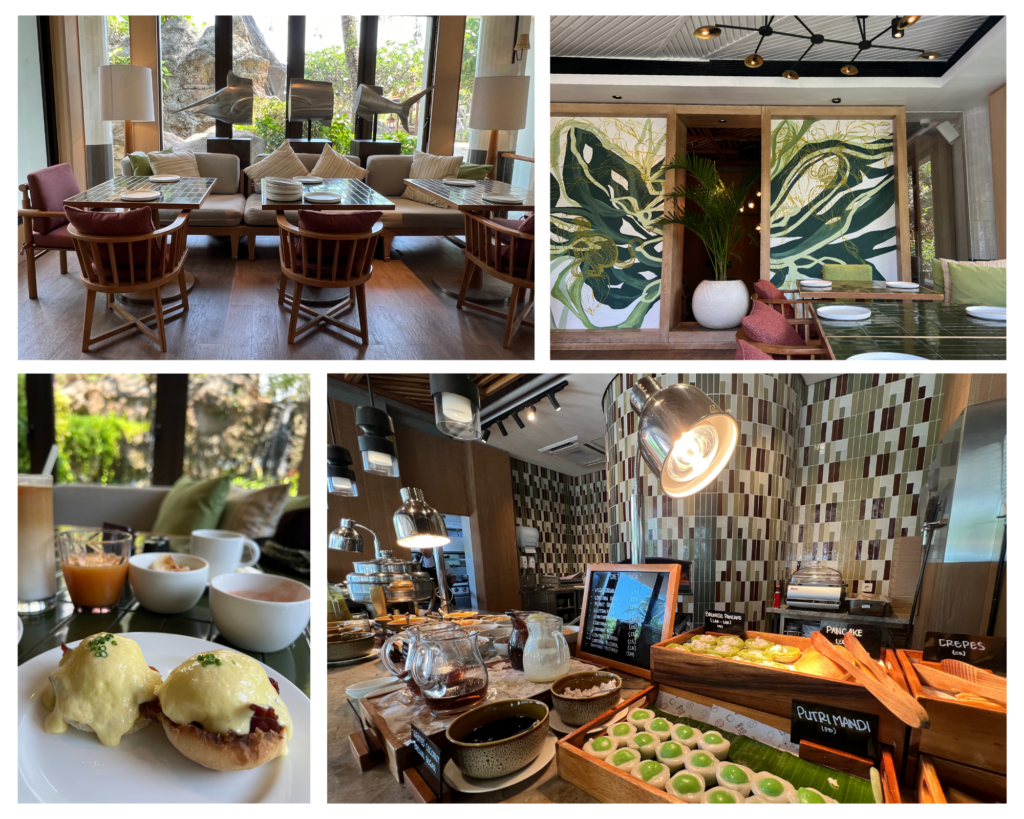 Breakfast at Salsa Verde