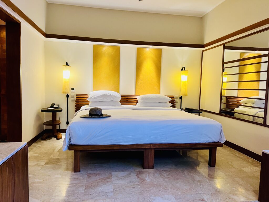 King Bed Garden View Room 2236