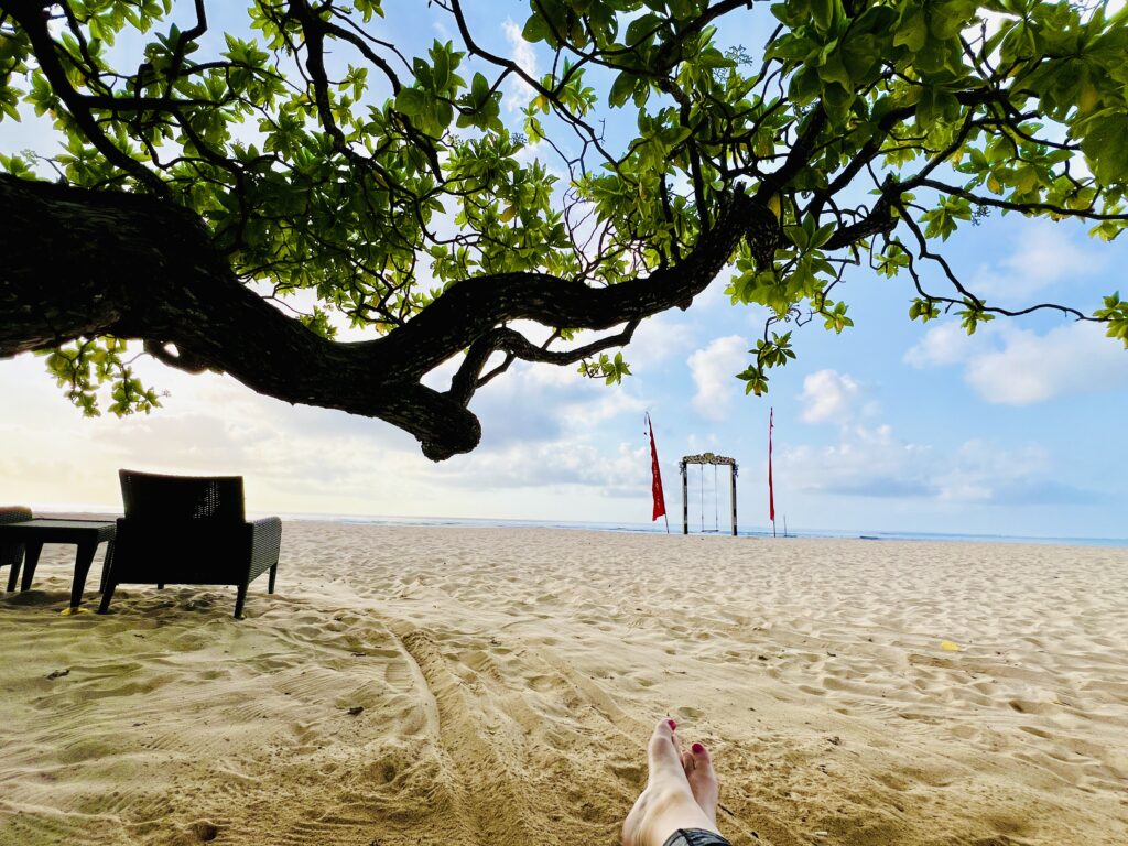 Grand Hyatt Bali Wellness: Nusa Dua Beach Days