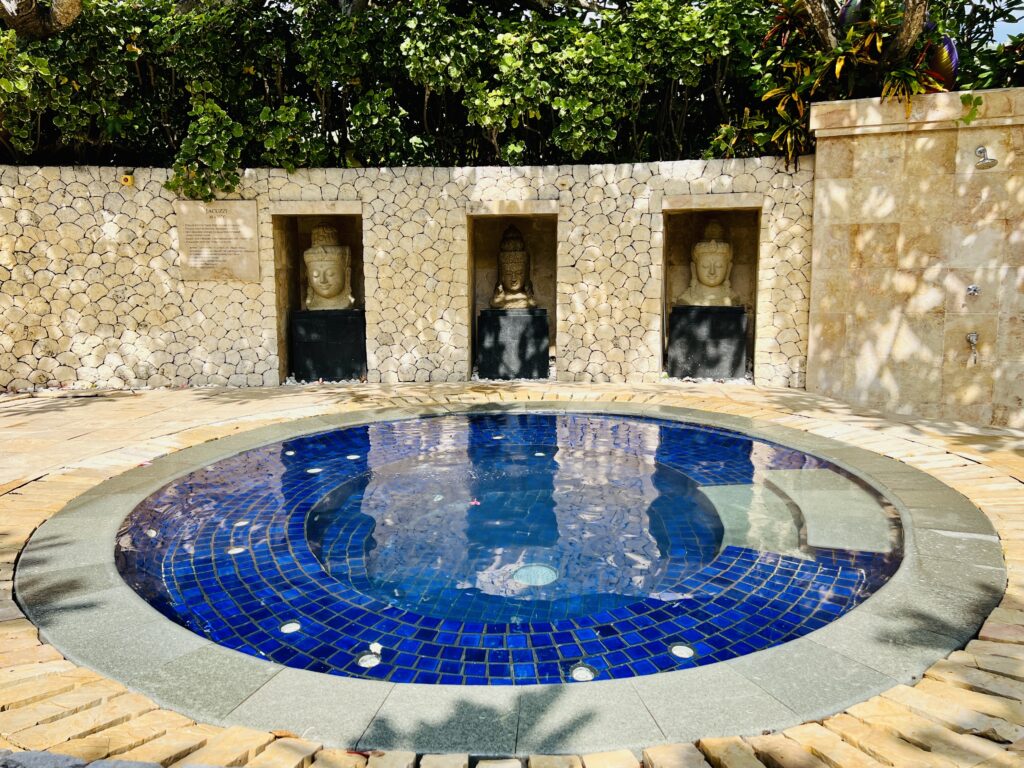 Jacuzzi Lagoon Pool