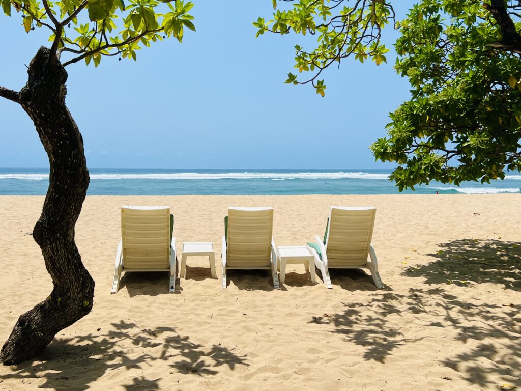 Grand Hyatt Bali, Nusa Dua Beach