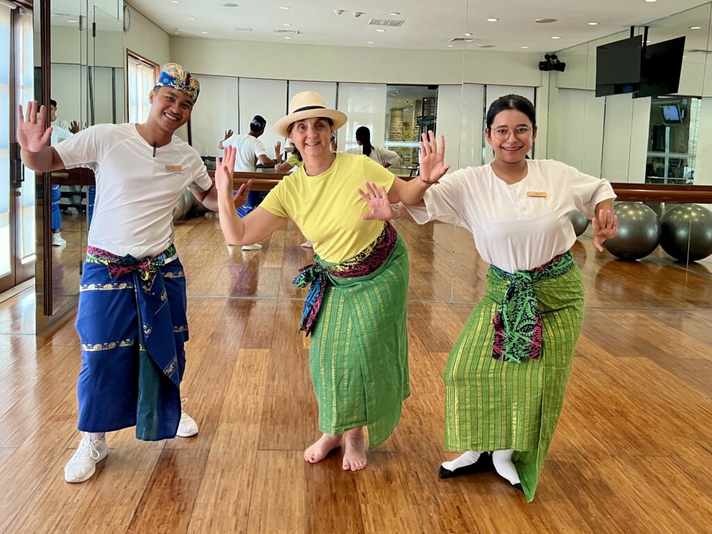 Balinese Dance class