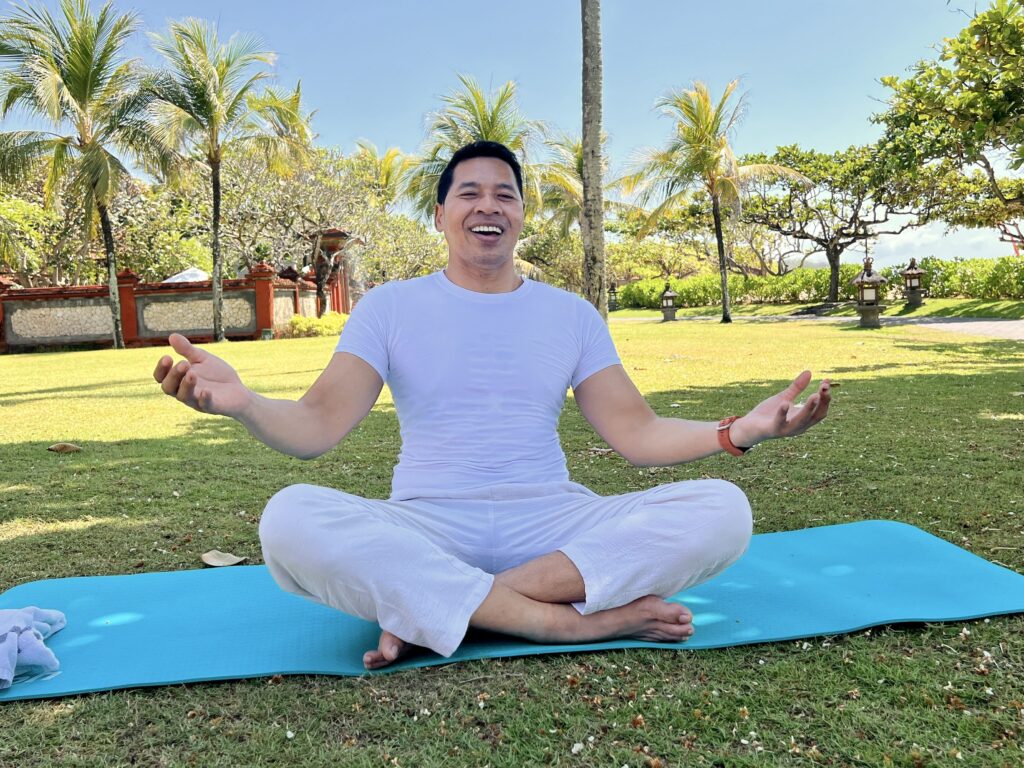 Laughter Yoga: Wellness with a Smile