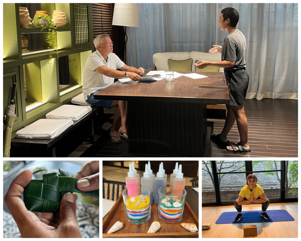 Activities at Kimpton Kitalay Samui 
