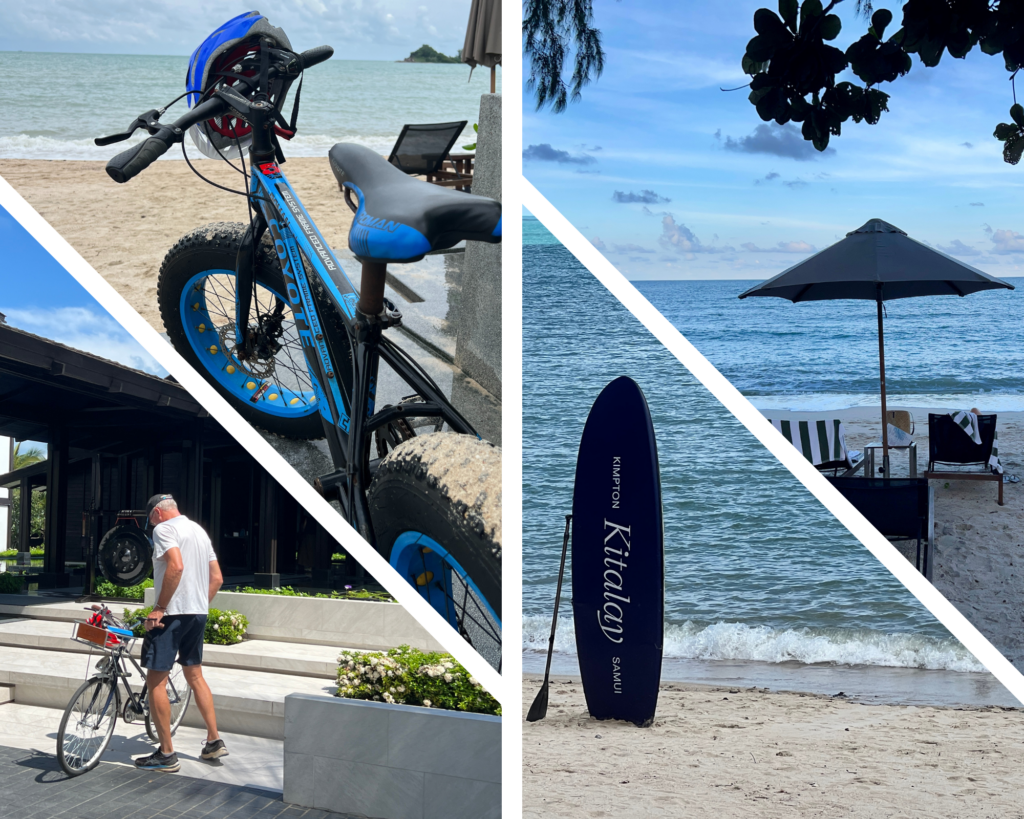 Activities: Kimpton Kitalay Samui 