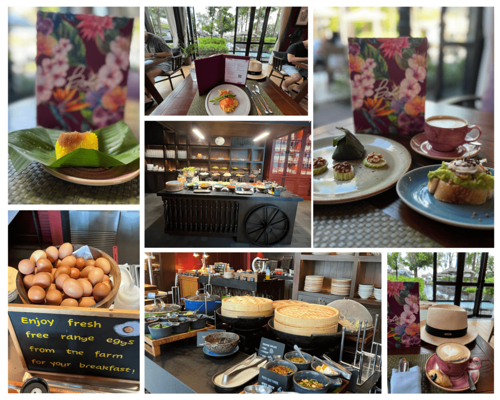 Boho Thai Lifestyle Cafe, Kimpton Kitalay Samui 