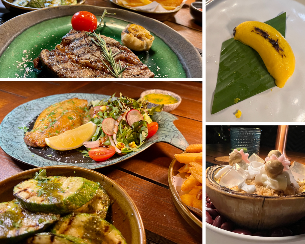 FishHouse Restaurant & Bar, Kimpton Kitalay Samui 