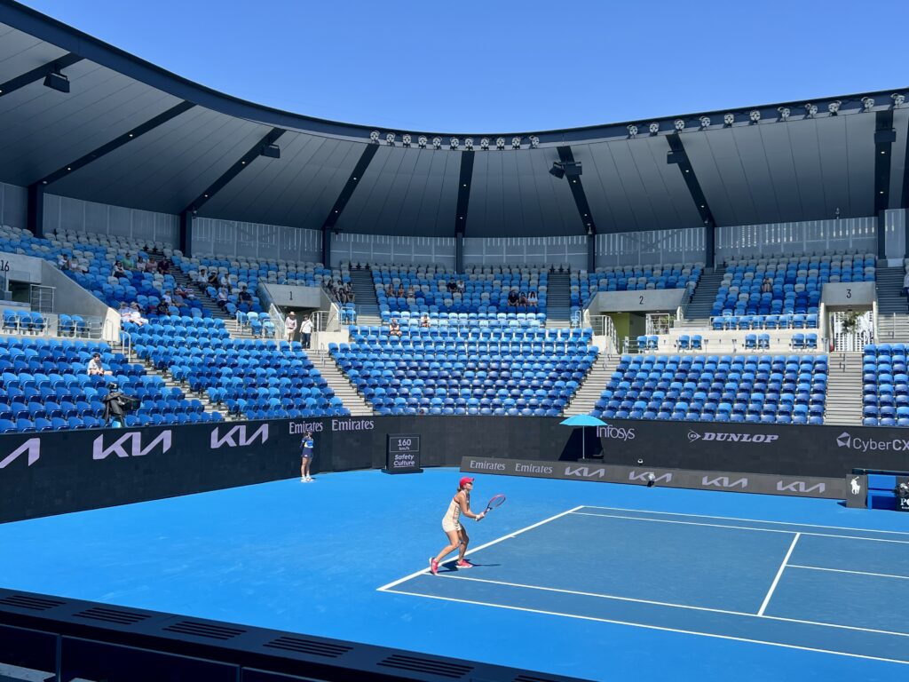 Kia Arena Melbourne Park 
