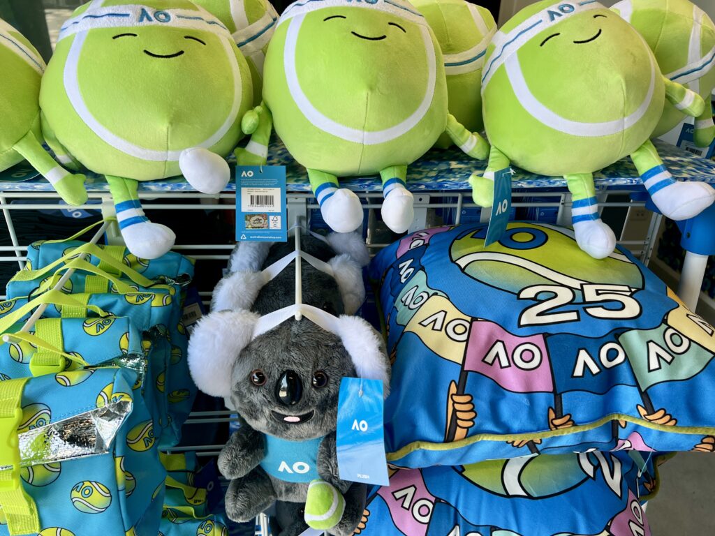 AO25 Merchandise