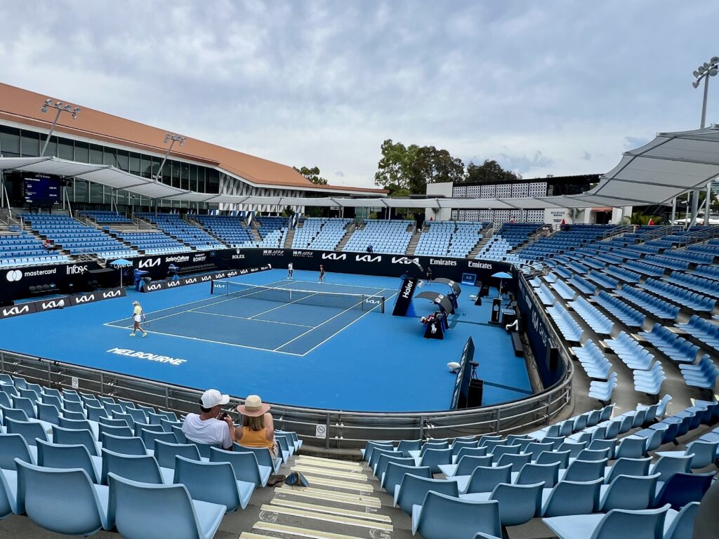 1573 Arena Australian Open 2025