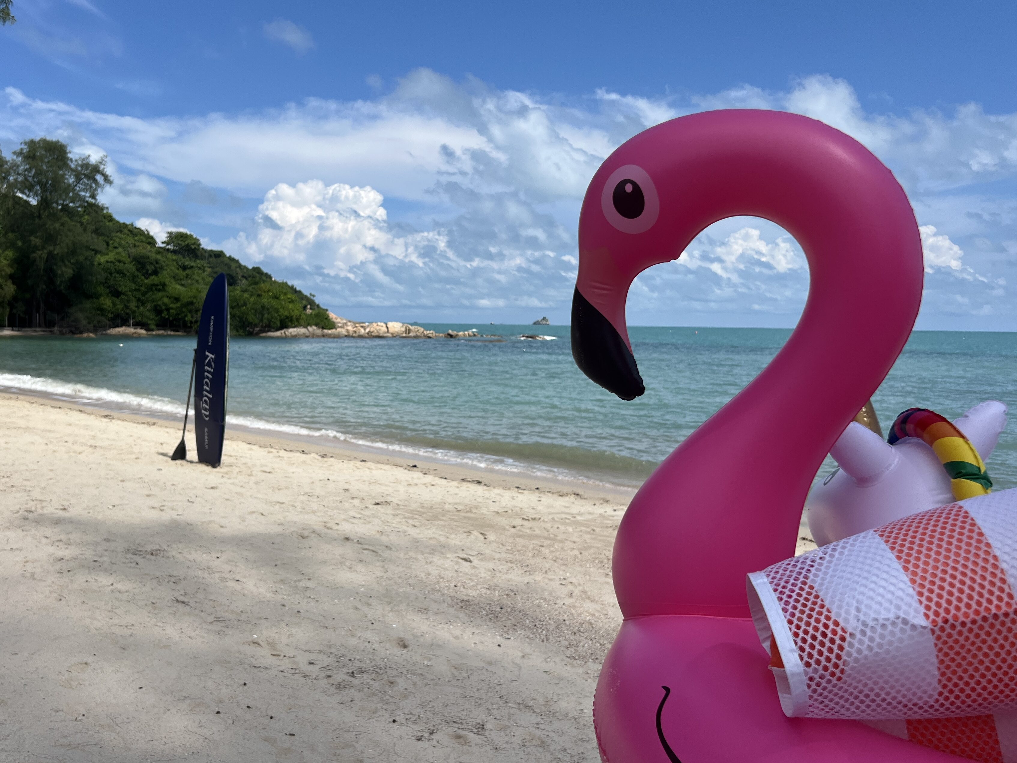Beachfront Kimpton Kitalay Samui