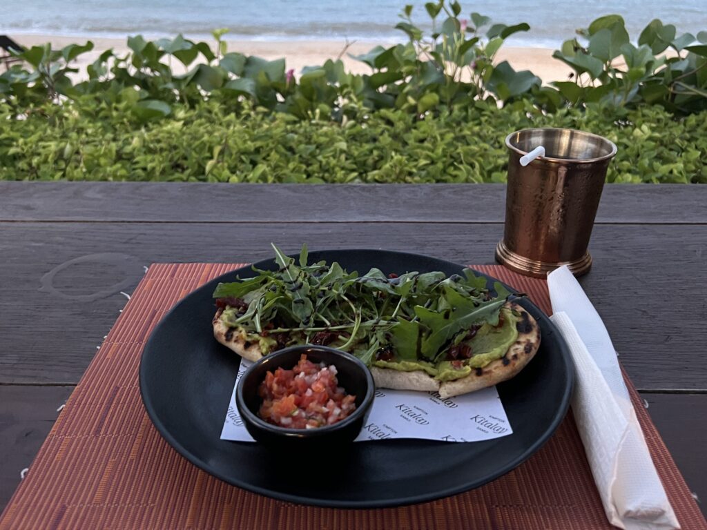 Shades Ocean Lounge and Bar, Kimpton Kitalay Samui 
