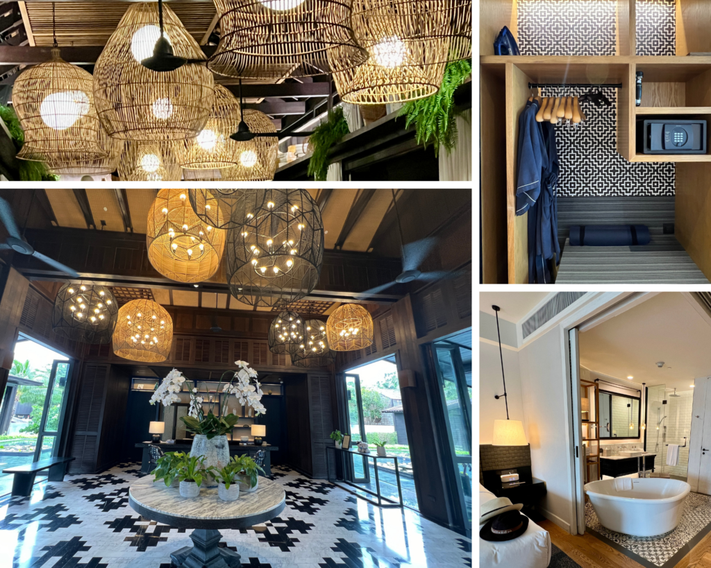 Kimpton Kitalay Samui resort design 