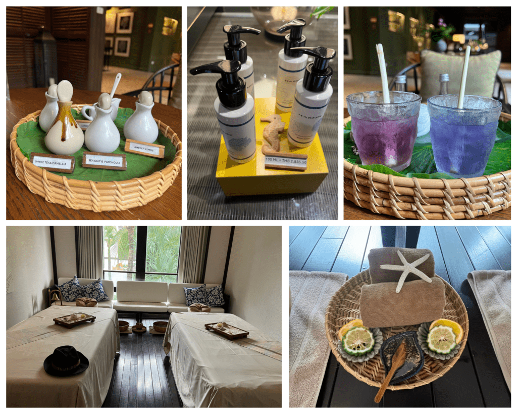 Kitavee Spa: Kimpton Kitalay Samui 