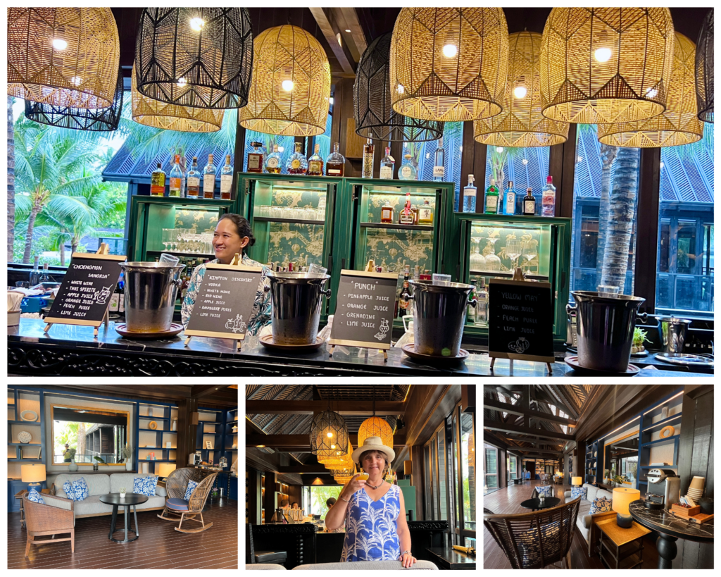 LANAI Bar and Grill, Kimpton Kitalay Samui 