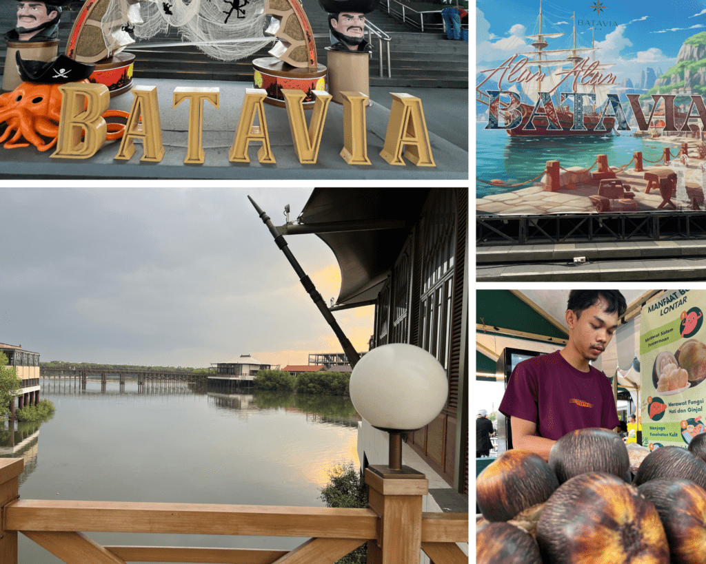 Batavia PIK Jakarta