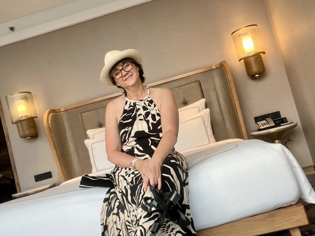 Little Wandering Wren in Suite 1056 at Swissotel Jakarta PIK Avenue, Indonesia