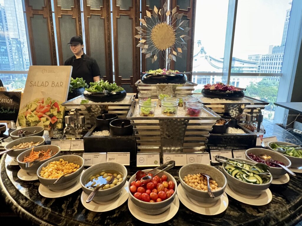 The Chinese National Restaurant at Swissotel Jakarta PIK Avenue