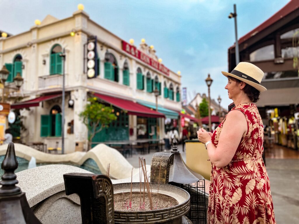 Pantjoran Chinatown PIK