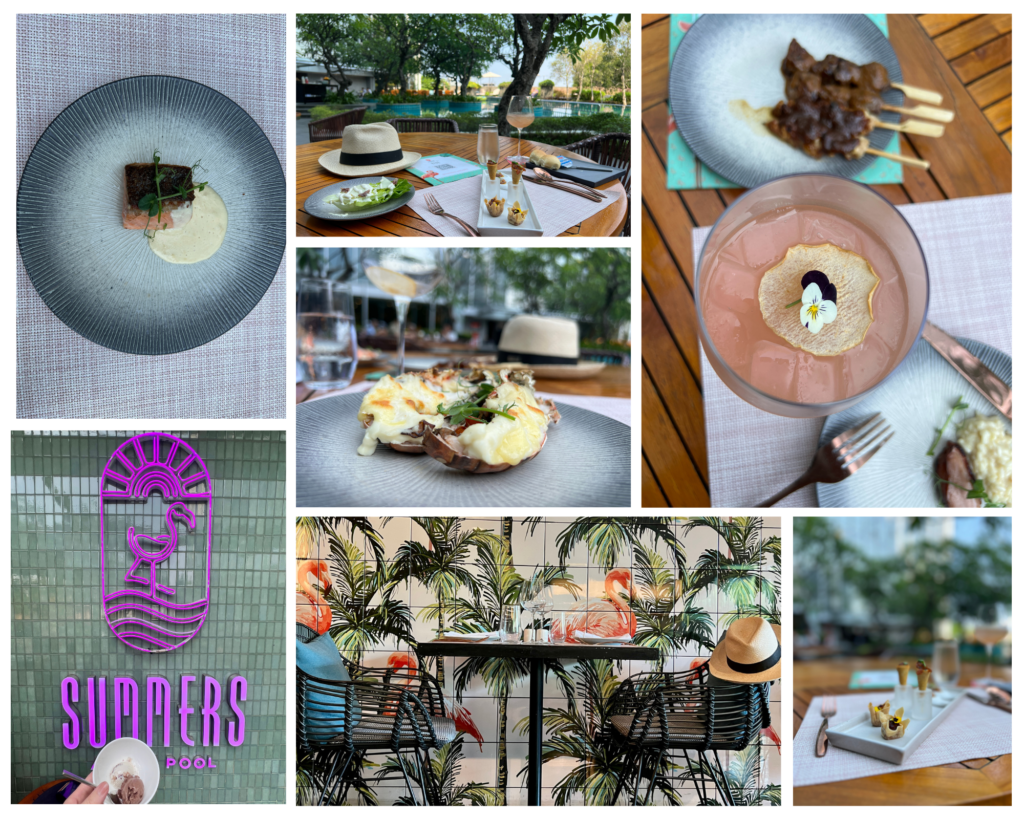 Summers By The Pool Swissotel Jakarta PIK Avenue