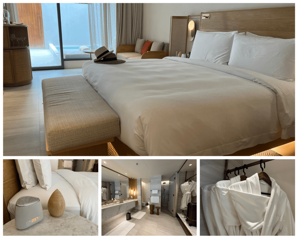 Reserve Pool Suite