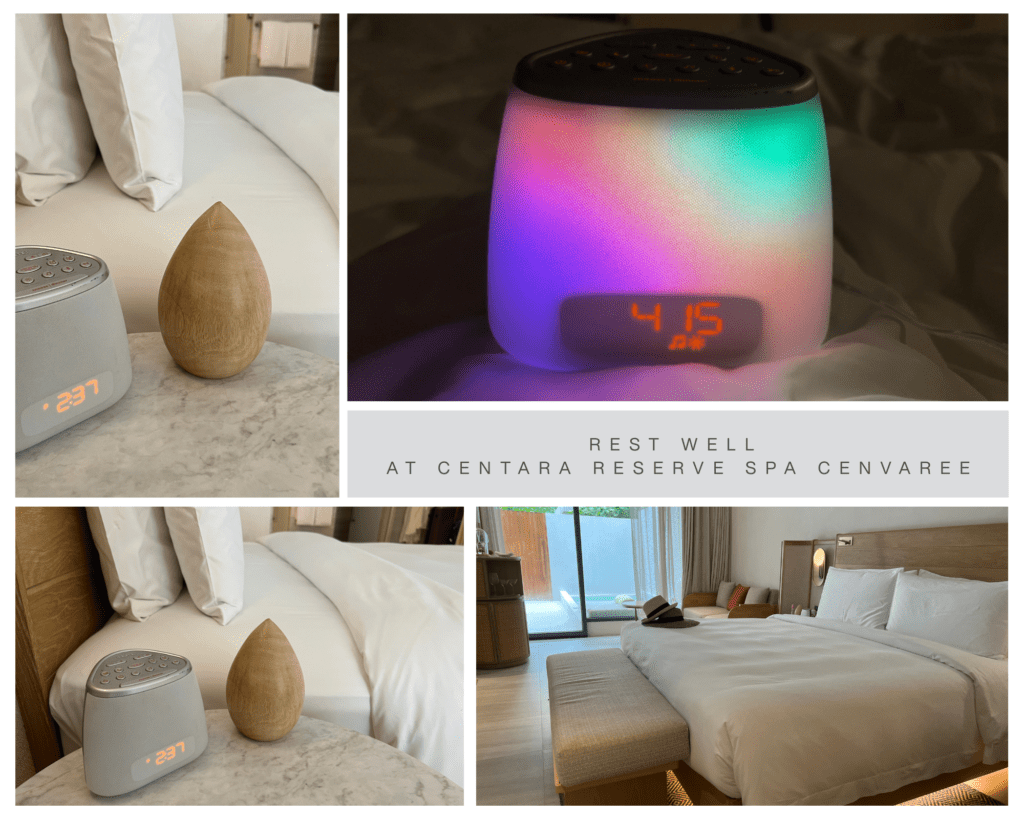 Rest Well at Centara Reserve Samui