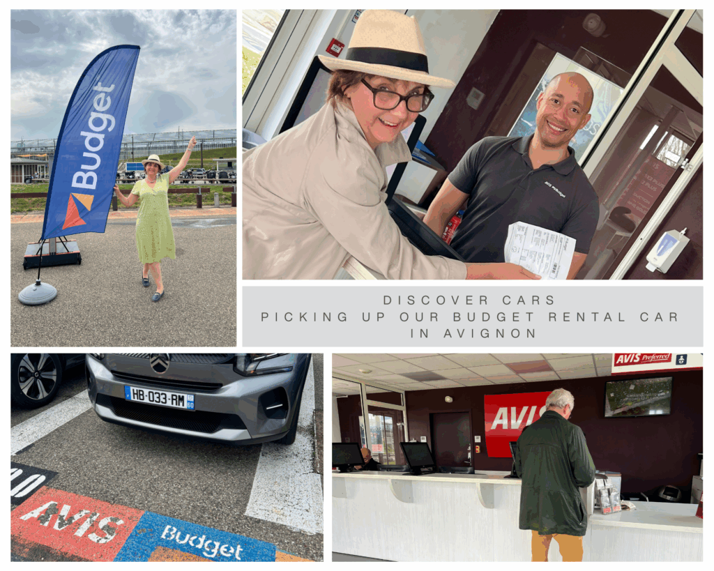 Discover cars with Budget rental