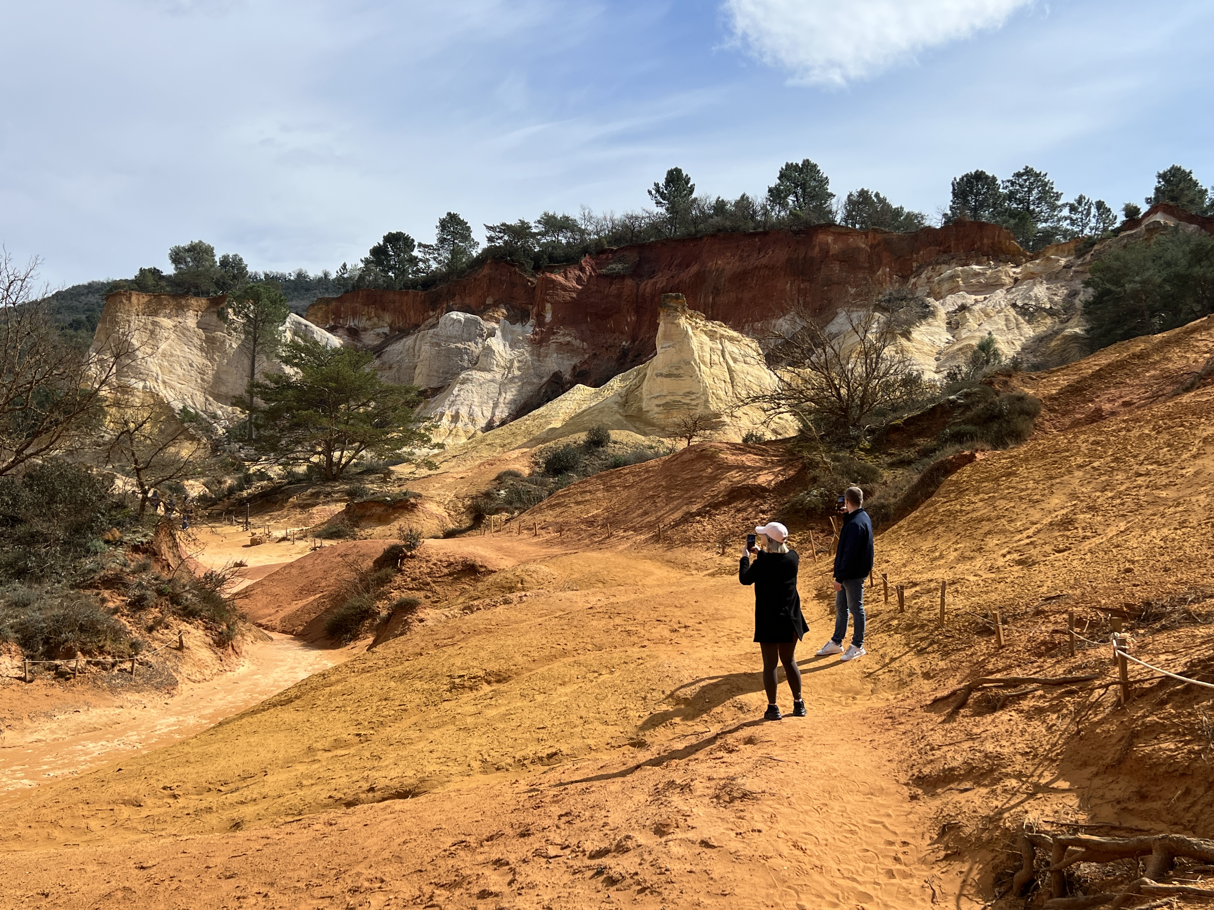 Everywhere is a photo opp at Colorado Provençal