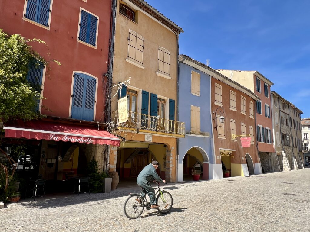 Buis-les-Baronnies, Drôme Provençale , France