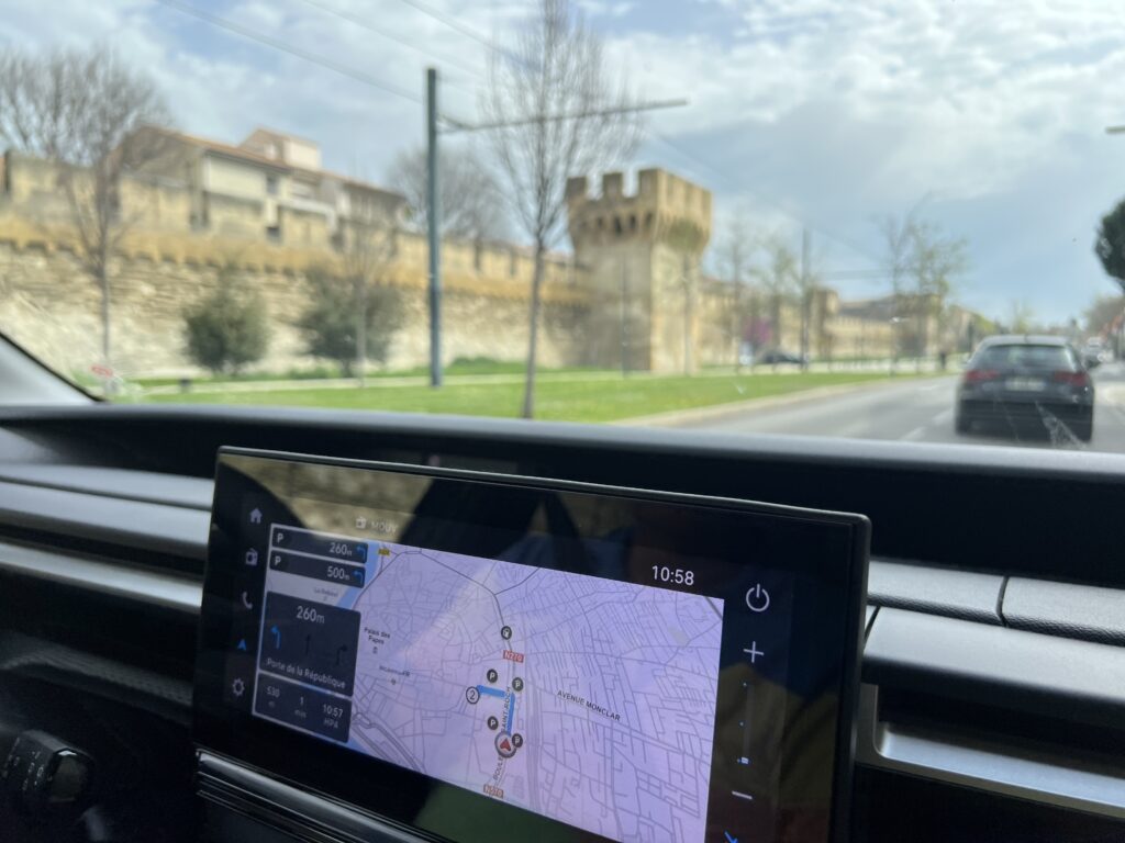 Avignon with Discover Cas