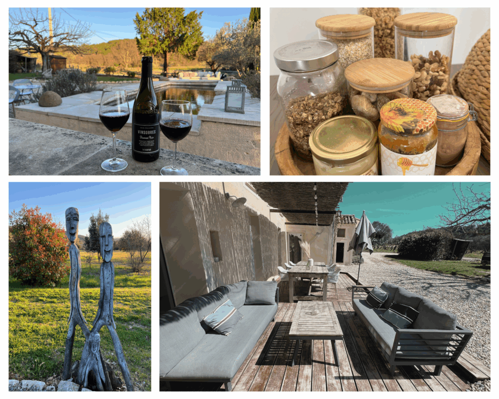 Mon Chemin Priveet at 𝗠𝗶𝗿𝗮𝗯𝗲𝗹-𝗮𝘂𝘅-𝗕𝗮𝗿𝗼𝗻𝗻𝗶𝗲𝘀, 𝗗𝗿𝗼𝗺𝗲 𝗣𝗿𝗼𝘃𝗲𝗻ç𝗮𝗹𝗲.